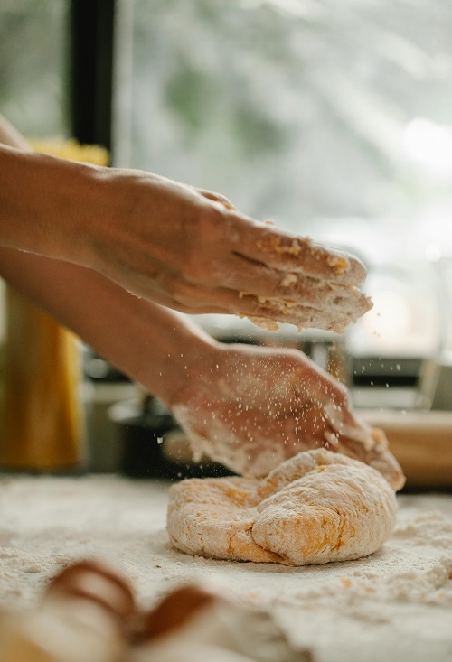 Banh mi nguyen cam